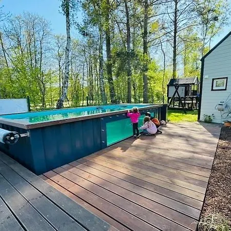 Dom wakacyjny In Near Baltic Sea