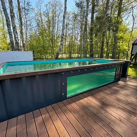 In Near Baltic Sea Dziwnów