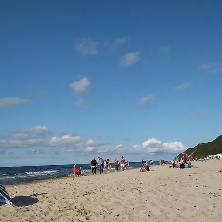 In Near Baltic Sea * Dziwnów