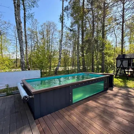 In Near Baltic Sea Dom wakacyjny Dziwnów