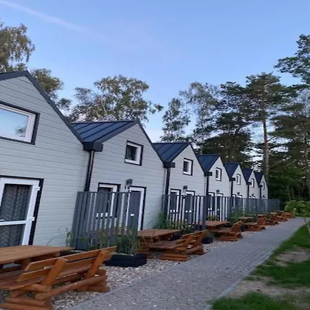 In Near Baltic Sea Dziwnów