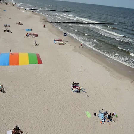 In Near Baltic Sea Dom wakacyjny Dziwnów