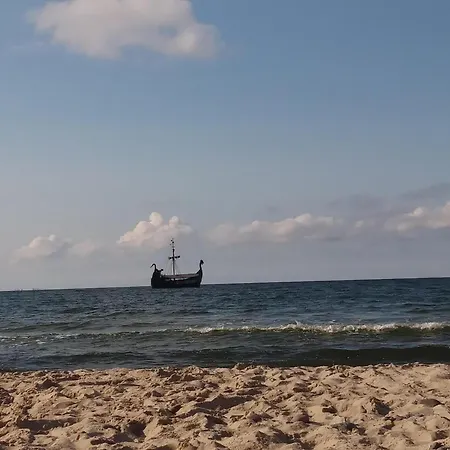 Dom wakacyjny In Near Baltic Sea *