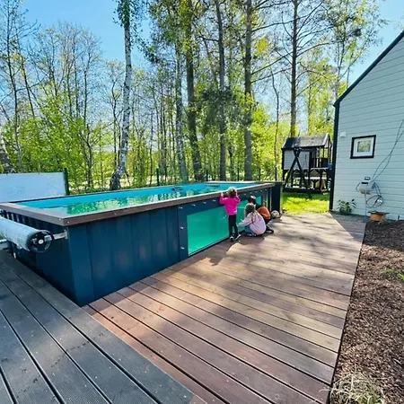 In Near Baltic Sea Dziwnów