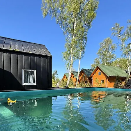 Dom wakacyjny In Near Baltic Sea *