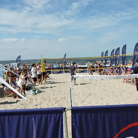 In Near Baltic Sea Dom wakacyjny Dziwnów