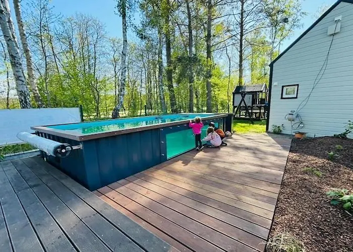 펜션 In Near Baltic Sea