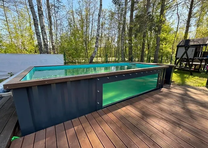 In Near Baltic Sea Dziwnów