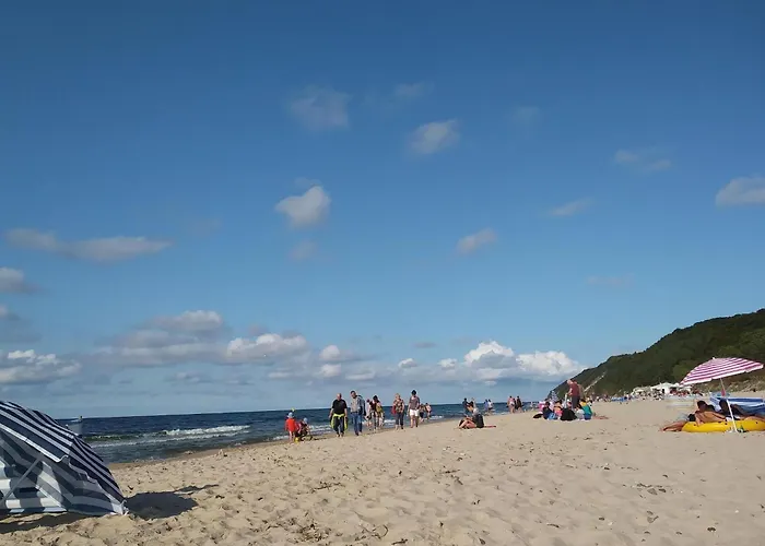 In Near Baltic Sea * Dziwnów