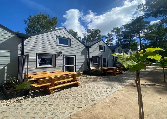 In Near Baltic Sea 펜션 *