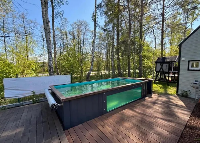 In Near Baltic Sea 펜션 Dziwnów