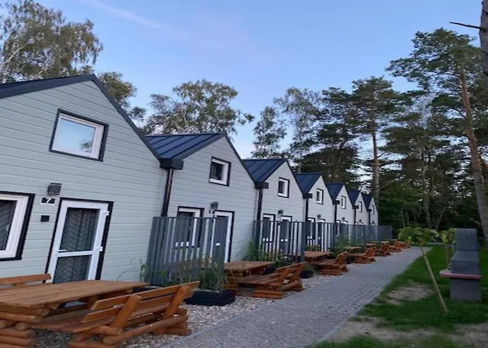 In Near Baltic Sea Dziwnów