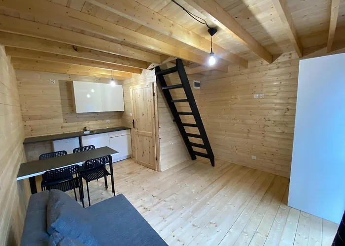 In Near Baltic Sea Dziwnów