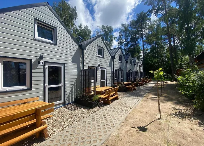 펜션 In Near Baltic Sea