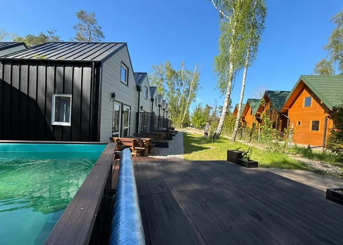 In Near Baltic Sea Dziwnów