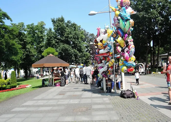 In Near Baltic Sea * Dziwnów