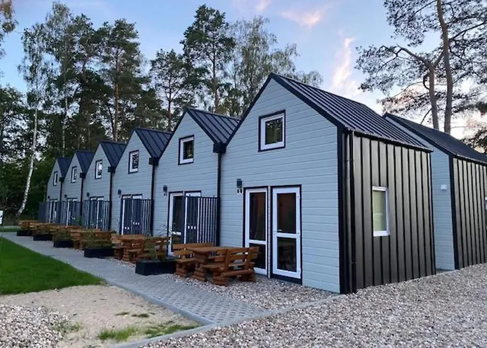 In Near Baltic Sea 펜션