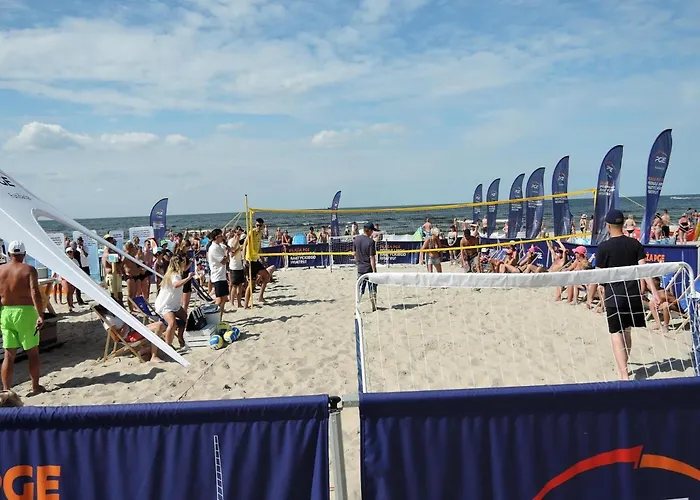 In Near Baltic Sea 펜션 Dziwnów